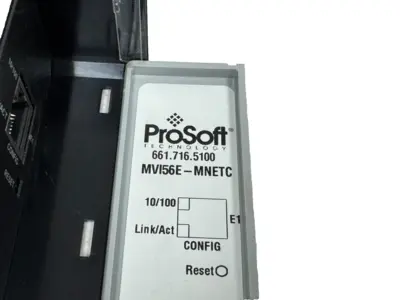 USED PROSOFT TECHNOLOGY MVI56E-MNETC