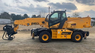 USED 2021 Dieci Pegasus 50.26