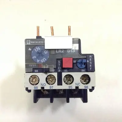 USED TELEMECANIQUE LR2D13X6