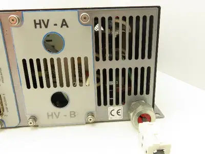 Xenon CTR-810 RC 800 UV Vis Pulsed Lighting System Controller 2-C32-H105 Config