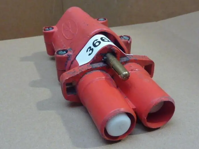 Used SYNDEVCO SYN-8300 Misc Electrical & Power Parts | Ideal Machinery #665599