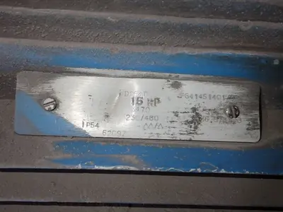 USED WHEELABRATOR A136556