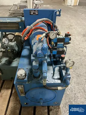USED Ross Ross Discharge Press, Model DIS-40