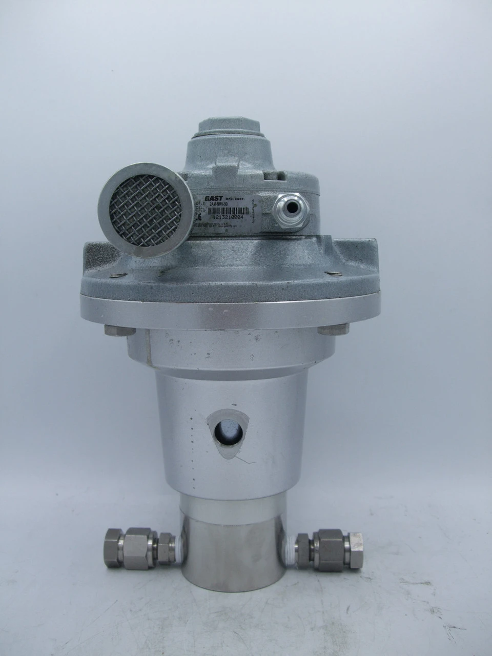 USED MICROPUMP GC-M35.JF5S.E-N3