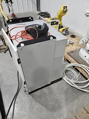USED 2015 ABB IRB 1600-6/1.2