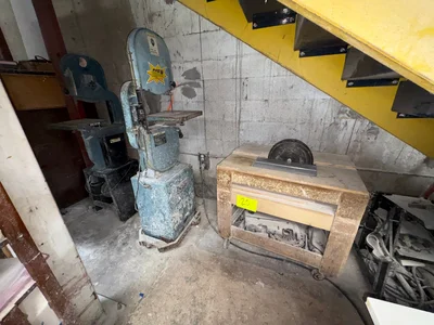 Used _UNKNOWN_ _UNKNOWN_ Woodworking Sanders Georgia US | Auction Management Corporation #1548674