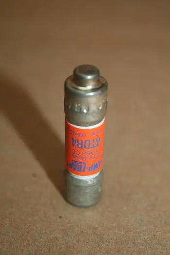 Used FERRAZ SHAWMUT ATDR4 Fuses Michigan US | Ideal Machinery #606298