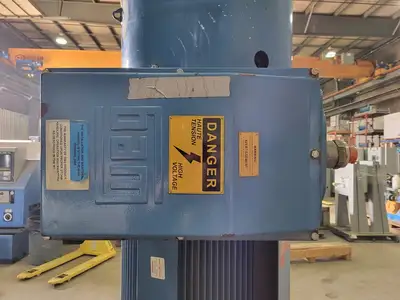 USED WEG HGF 5812