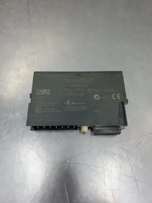 USED Siemens 6ES7134-4FB00-0AB0 Simatic S7 Analog Input Module