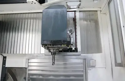 Used 2008 DMG DMU 60 MONOBLOCK Universal Machining Centers Georgia US | Shub Machinery #1310150