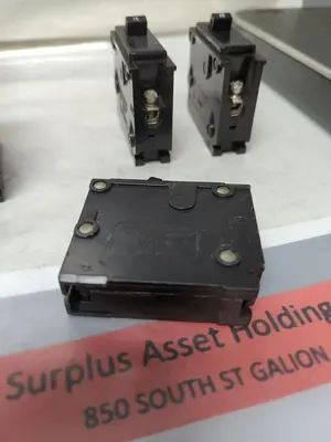 Used CUTLER-HAMMER BR115 Miscellaneous Equipment (Electrical & Power) | Surplus Asset Holdings #1196288