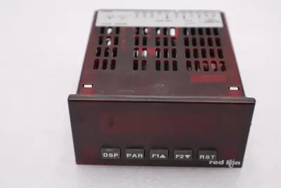 Red Lion DP5T0000 Analog Input Panel Meter STOC K-399-D