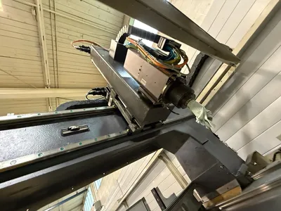 2006 ITALMAC PEGASO 9000 4A CNC Machining Center | ListingHippo (6)