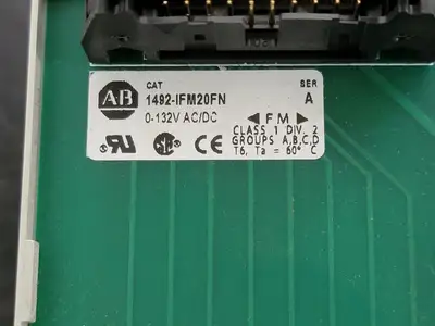 USED ALLEN-BRADLEY 1492-IFM20FN