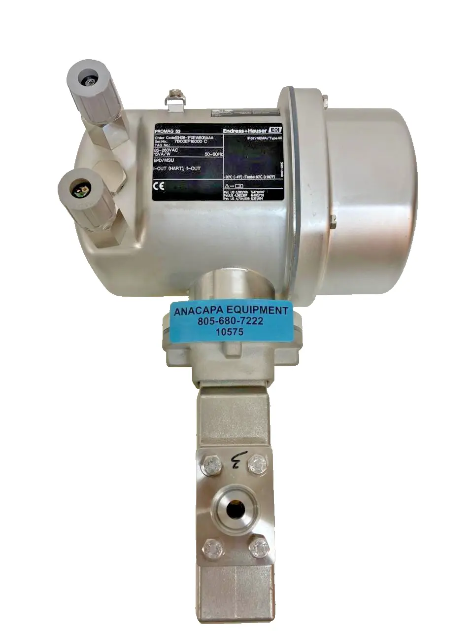 USED Endress + Hauser Promag H