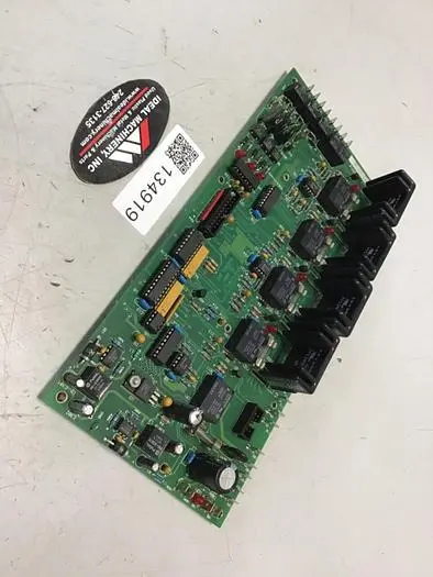 Used OMTRON 209110 Circuit Boards Michigan US | Ideal Machinery #595245