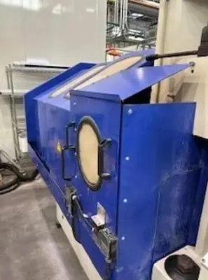 Used ECOTECH SMTW VR750 VERTICAL SPINDLE SURFAVE GRINDER W/ ACCESSORIES Rotary Surface Grinders Michigan US | Harbor Machinery Inc. #1283447