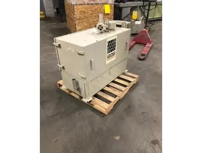 USED CINCINNATI MILACRON CML-VLS-500
