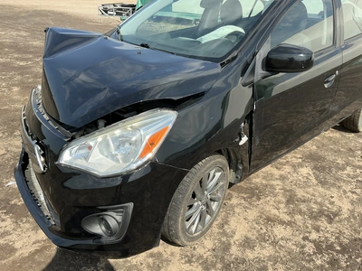 Used 2018 MITSUBISHI MIRAGE G4 Sedans Michigan US | Miedema Asset Management Group #1328942