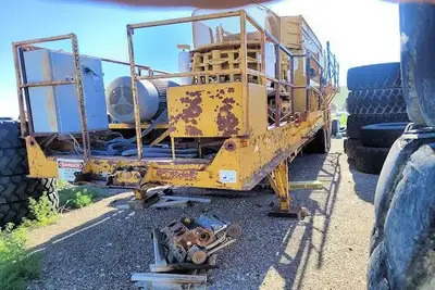 Used 1992 CEDARAPIDS 1316 Cone Crushers Nevada US | ABN Services #1339215