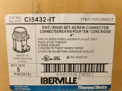 NEW IBERVILLE CI5432-IT