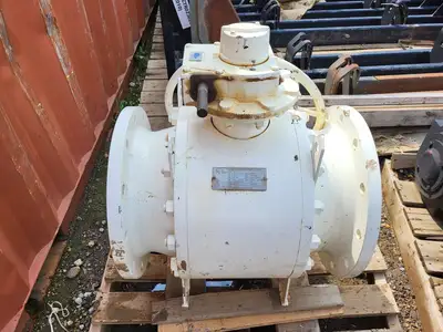 USED 2014 TY VALVE CORPORATION TR3