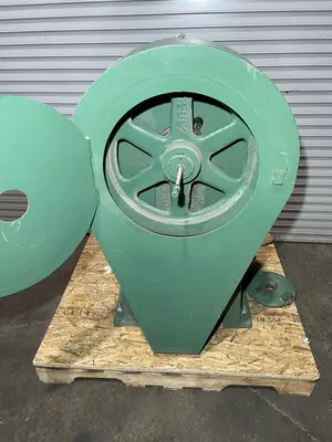 FENN 2F 2 DIE ROTARY SWAGER (14590) Swagers | Machinery International LLC (6)