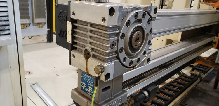 Used ATLANTA 58-44-309 Speed Reducers Alabama US | Transamerican Equipment Company #709218