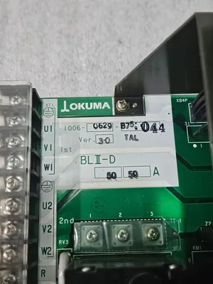 OKUMA BLII-D Servo Drives | Great American Equipment Company (5)