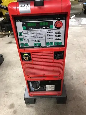 Used 2011 FRONIUS FK 4000 R US IDEAL FOR WELDING STEEL TO ALUMINUM Welding Positioners Michigan US | RAB Industries, Inc. #183944