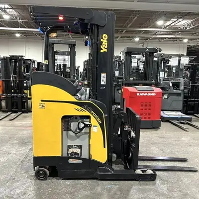 Used 2022 Yale NR045EB Reach Trucks New York US | United Lift #1516586