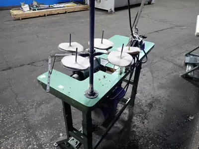 USED WILCOX & GIBBS 5004