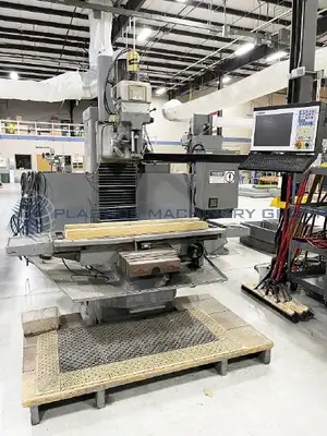ATrump Vertical Mill, 3