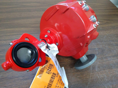 Bray 70-0031-113DA-536 Butterfly Valves | Fram Fram LLC (11)