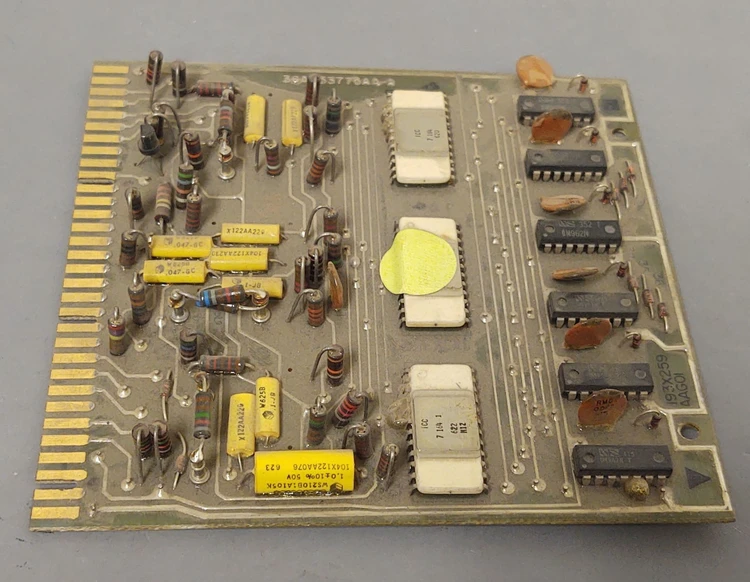 Used GENERAL ELECTRIC 36A353774AA-A Circuit Boards Kentucky US | Edwards Industrial Repair #973588