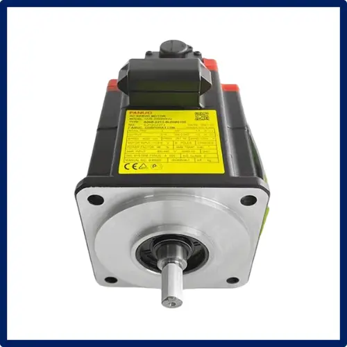 Used MITSUBISHI A06B-0213-B100#0100 Servo Motors Texas US | CNC TOOLS LLC #889671