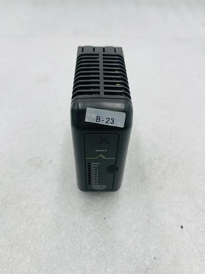 Emerson DeltaV KJ3209X1-BA1 Output Module DO VAC Isolated #K-2631