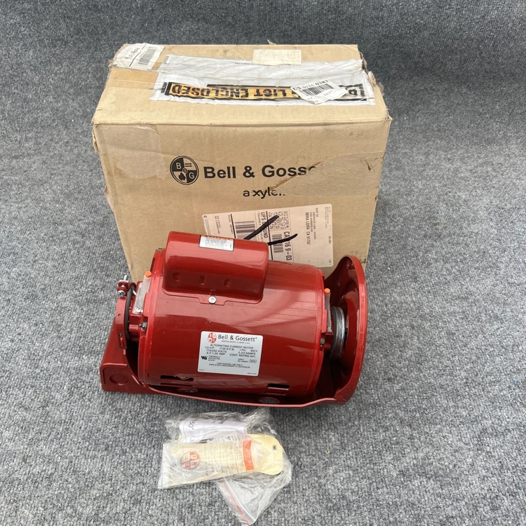New | in-Stock Bell & Gossett W11044 Centrifugal Pumps California US | Davliegogo LLC #1706475
