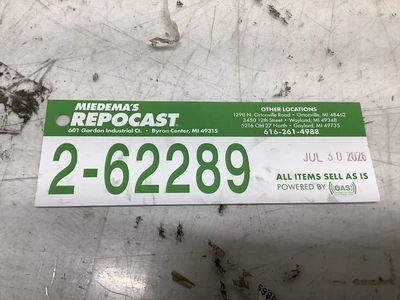 Used _UNKNOWN_ _UNKNOWN_ Heat Presses Michigan US | Miedema Asset Management Group #1323919