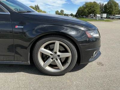 Used 2010 AUDI S4 Sedans Michigan US | Miedema Asset Management Group #1474384