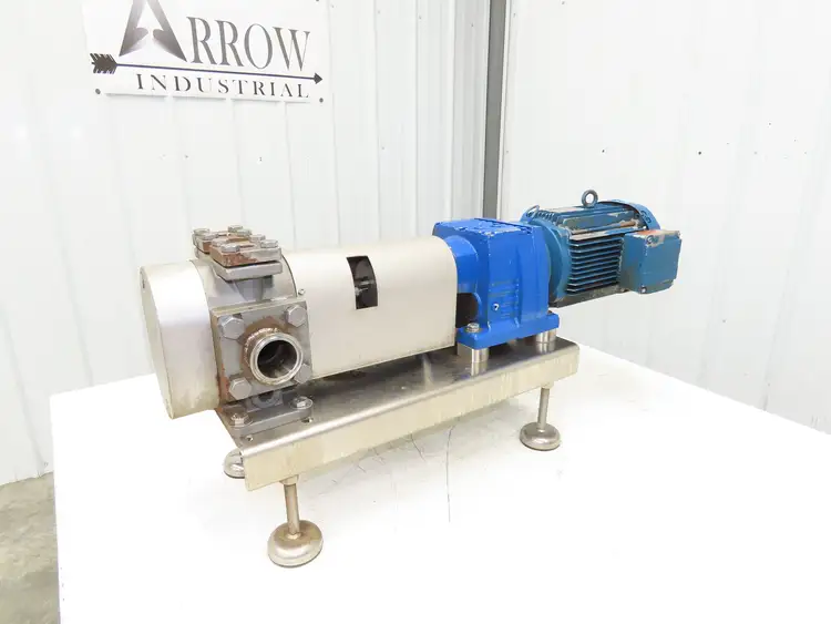 Used BSA _UNKNOWN_ Pumps Indiana US | Arrow Industrial #689674