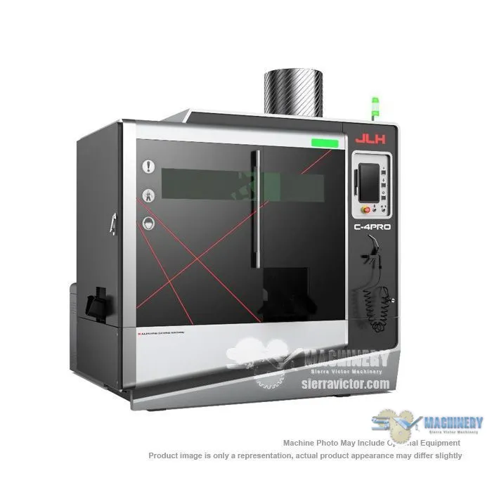 JLH C-4PRO Cold Saws Auto | Sierra Victor Industries