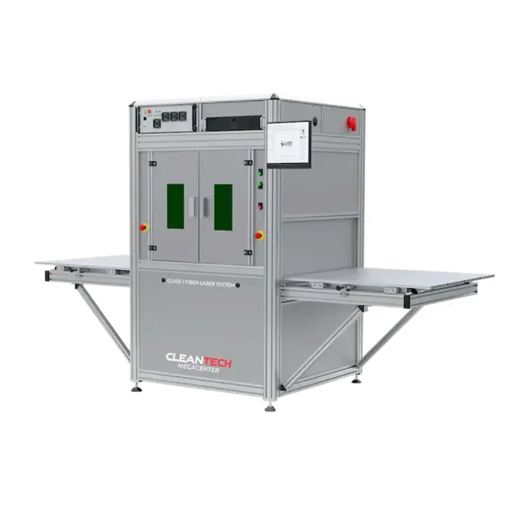 New | Build-to-Order LASER PHOTONICS IR-5010 Misc Cleaning | Harris Machine Tools, Inc. #406993