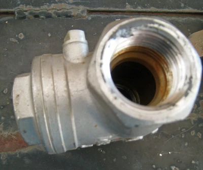 USED SHARPE 1 INCH