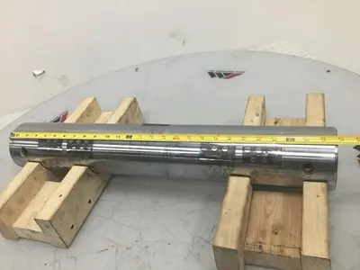USED VAN DORN 305273F1