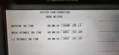 2006 HURCO TMM10 Multi-Axis CNC Lathes | Toolquip, Inc. (9)