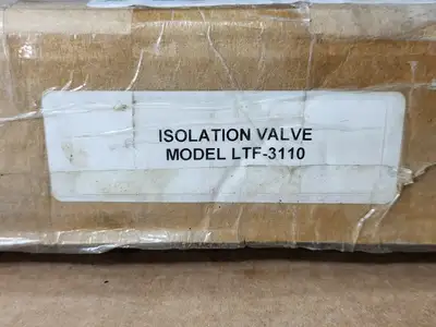 USED INDU-TECH LTF-3110