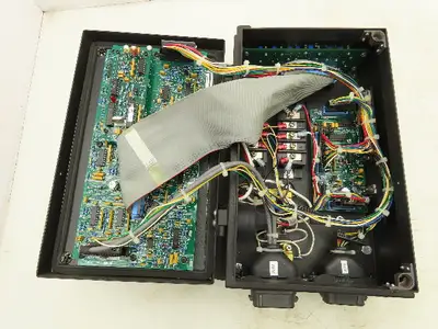 Portec 23767 Pathfinder II Crown Wire Guidance 2-Line Forklift Control Module