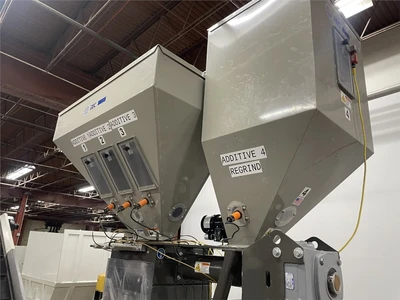 USED AEC, INC. BD-2500R-4
