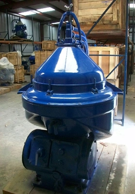 (4) Alfa-Laval FOPX 613 TGD-24-60 oil purifiers, SS.